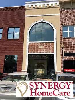 SYNERGY HomeCare | 4500 S Main St Ste 106, Acworth, GA 30101 | Phone: (770) 766-8787