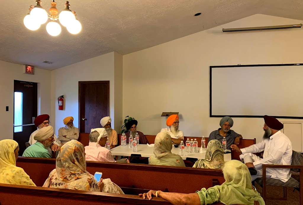 Community Center for Sikh Religious Society | 1050 Deer Ave, Palatine, IL 60067, USA | Phone: (847) 358-1117