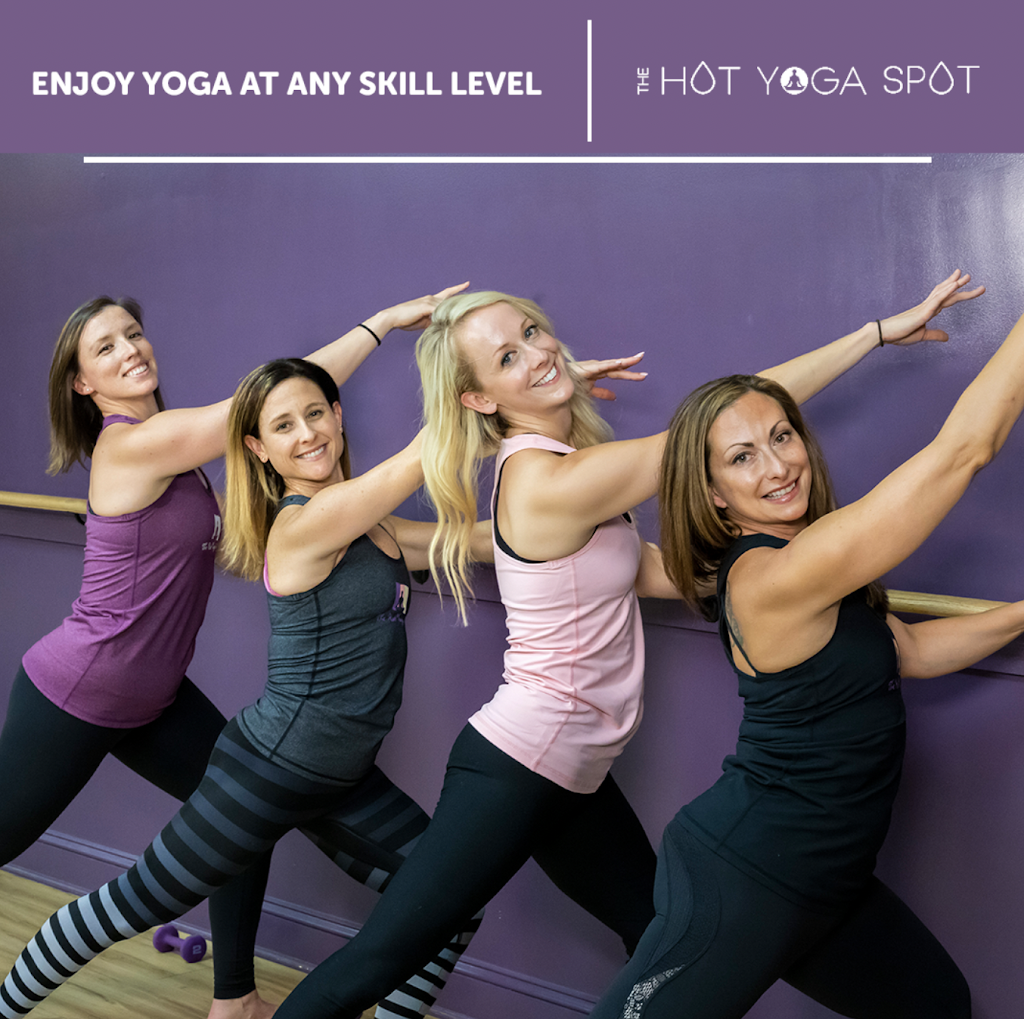 The Hot Yoga Spot | 7 Johnson Rd, Latham, NY 12110, USA | Phone: (518) 944-8534