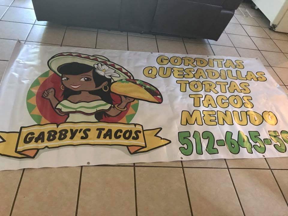 Gabbys Tacos | 13420 TX-29, Liberty Hill, TX 78642, USA | Phone: (512) 645-5980