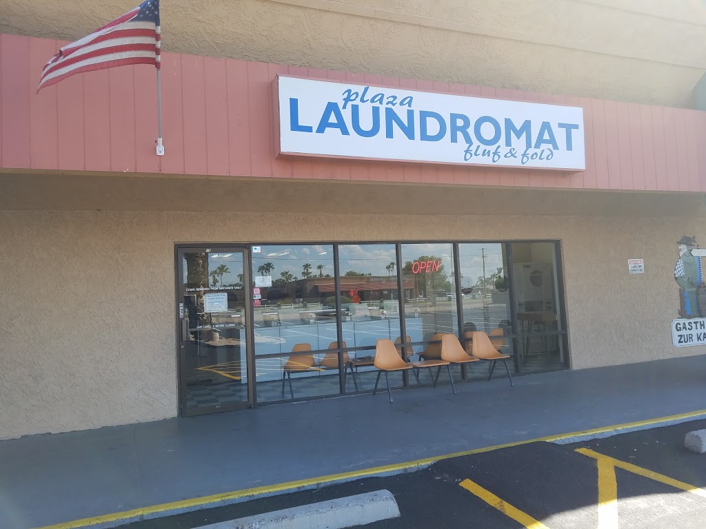 Plaza Laundromat | 4815 E Main St UNIT 18, Mesa, AZ 85205, USA | Phone: (480) 531-3048