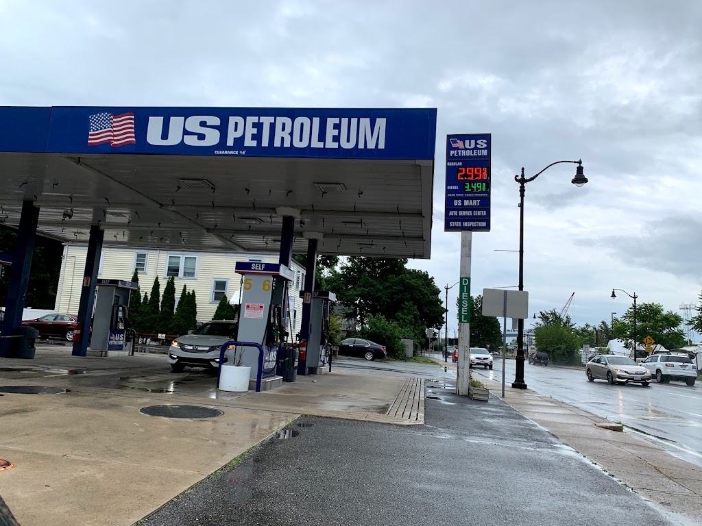 U.S pETROLEUM , Sales & Service | 664 Washington St, Quincy, MA 02169, USA | Phone: (617) 773-6110