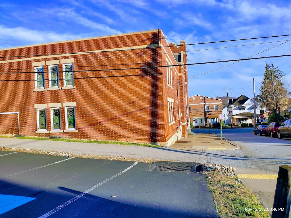 St Paul United Methodist Church | 101 N 4th St, Youngwood, PA 15697, USA | Phone: (724) 925-2761