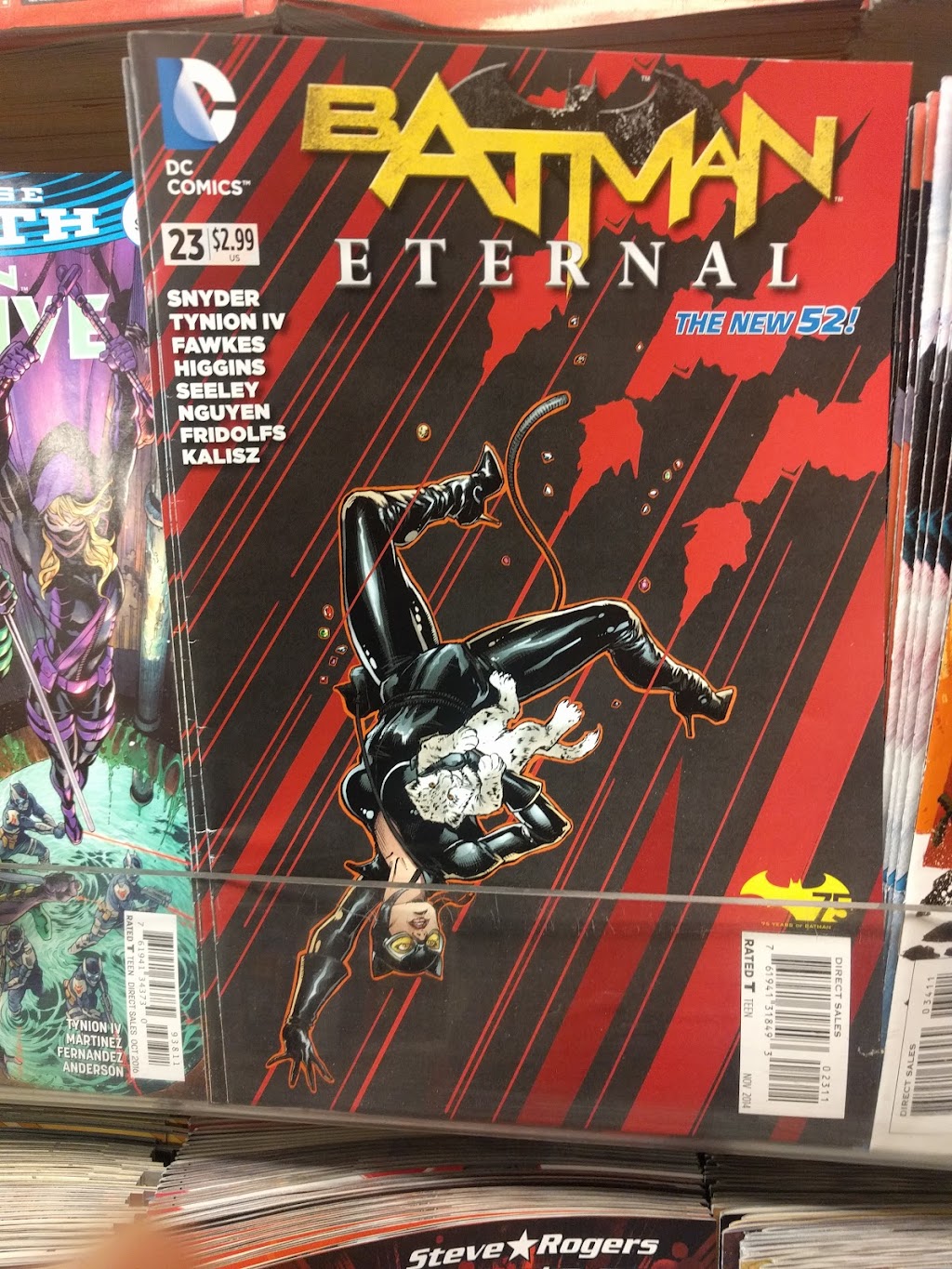 Heroes & Champions Willow Glen | 2050 Lincoln Ave, San Jose, CA 95125, USA | Phone: (408) 266-1103