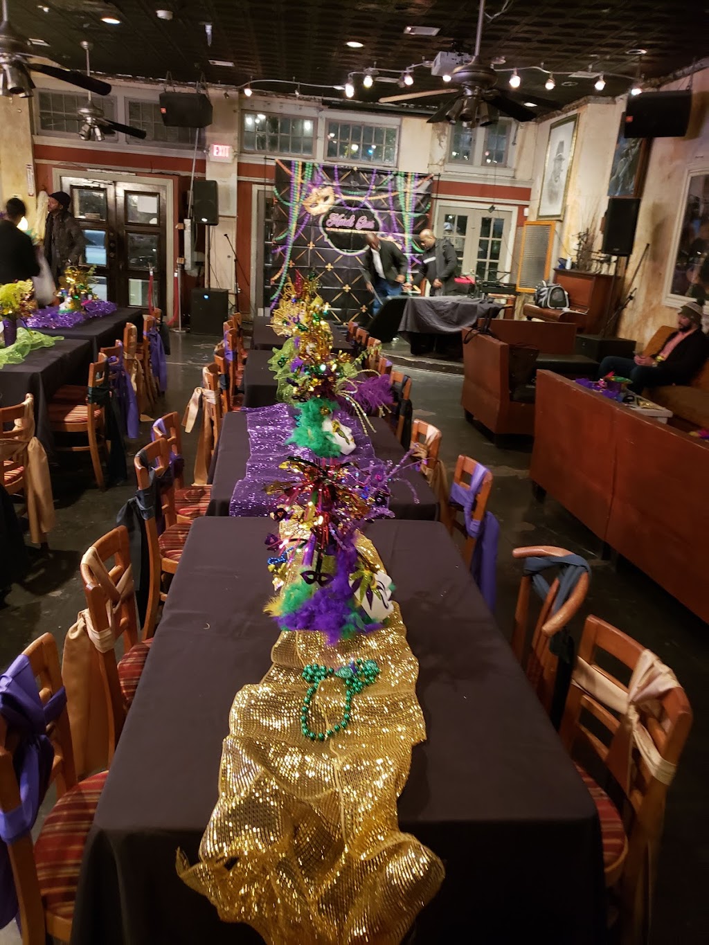 Cafe 4212 | 4212 Almeda Rd, Houston, TX 77004, USA | Phone: (832) 623-7476