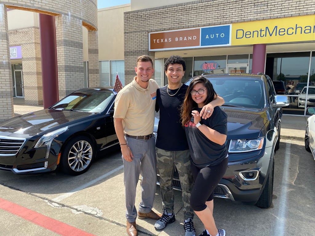 Texas Brand Auto | 11333 Emerald St, Dallas, TX 75229, USA | Phone: (972) 800-0224