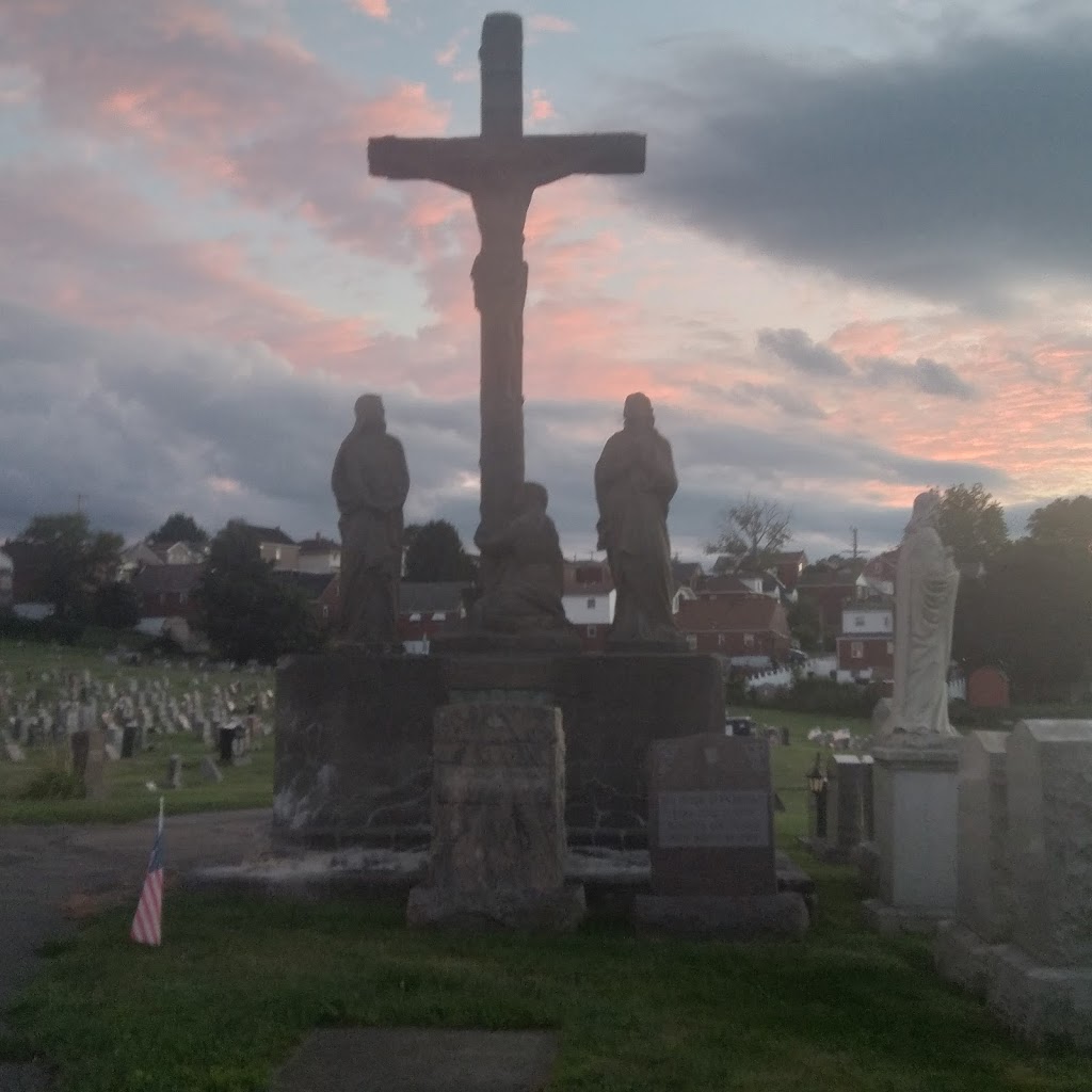 St Joseph Cemetery | 112 Mifflin Street at, Church St, Duquesne, PA 15110, USA | Phone: (412) 466-1304
