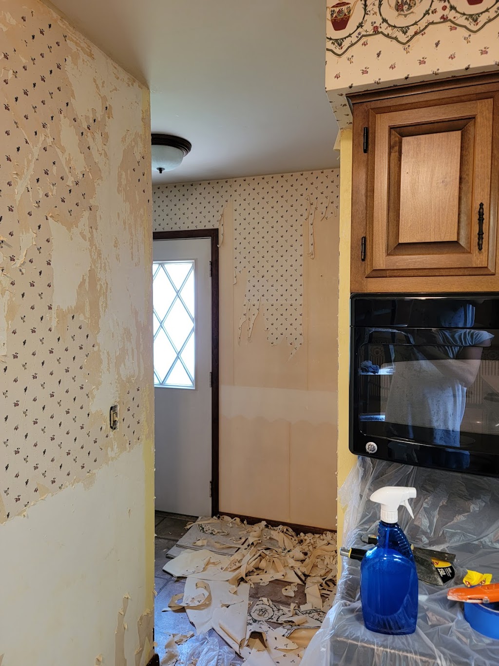 3D Painting & Wall Repair | 949 Southway St, Van Wert, OH 45891, USA | Phone: (419) 771-3178