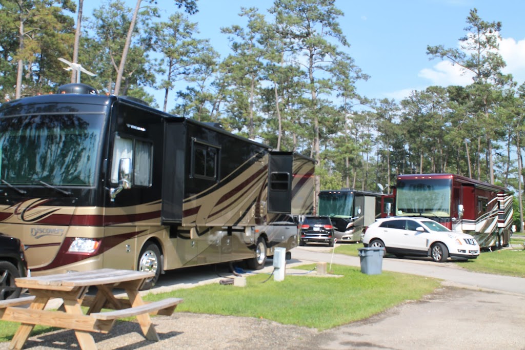 Pine Crest RV and MH Park | 2601 Old Spanish Trail, Slidell, LA 70461, USA | Phone: (985) 649-3181