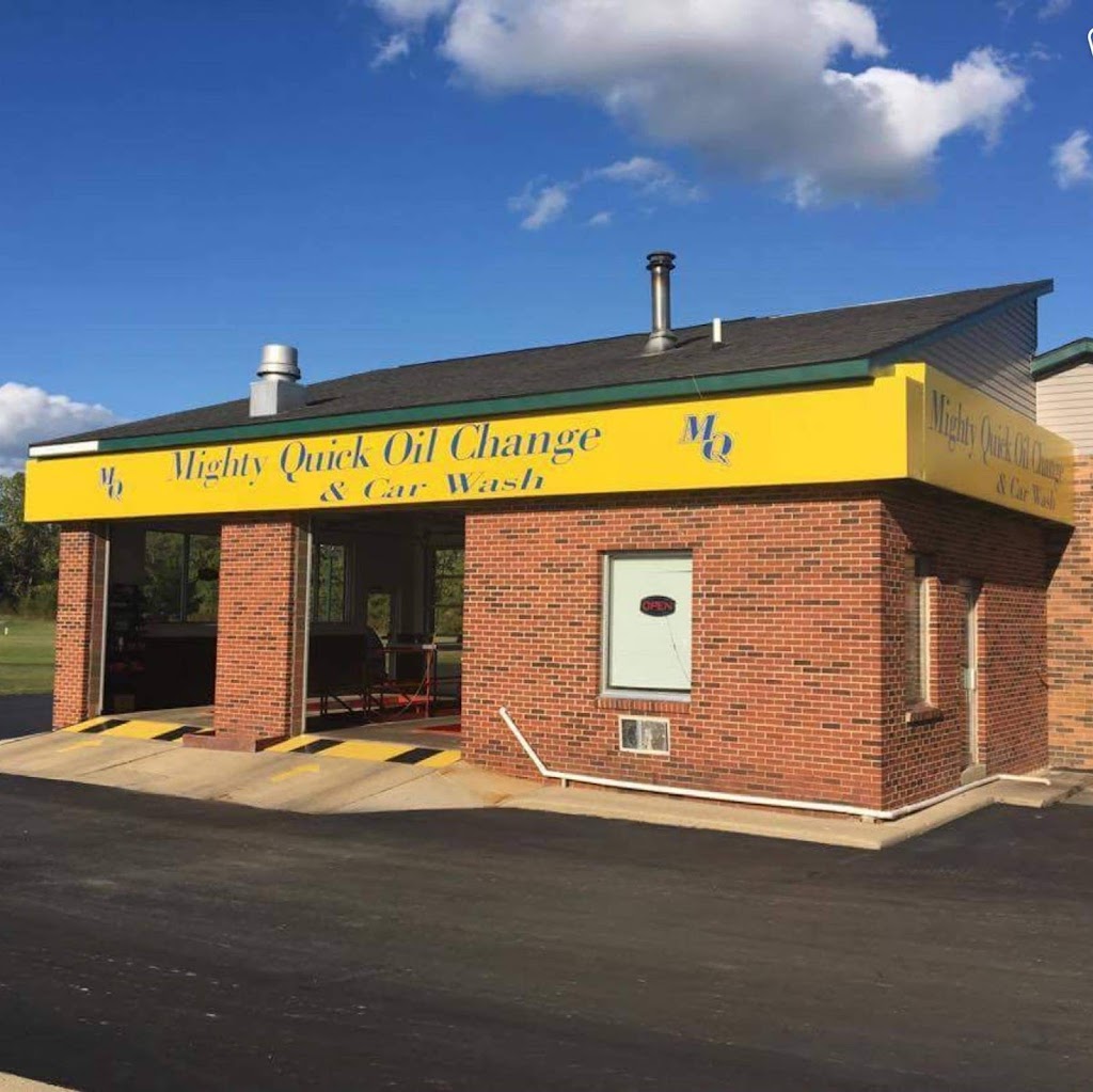 Mighty Quick Oil Change | 420 W Michigan Ave, Clinton, MI 49236, USA | Phone: (517) 456-4867