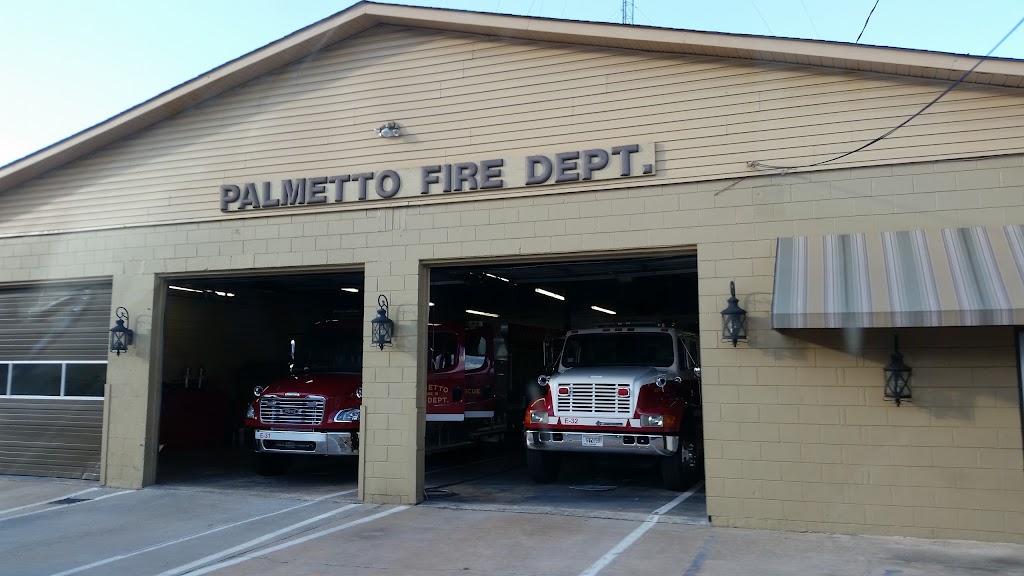 Palmetto Fire Department | 501 Menefee St, Palmetto, GA 30268, USA | Phone: (770) 463-4243