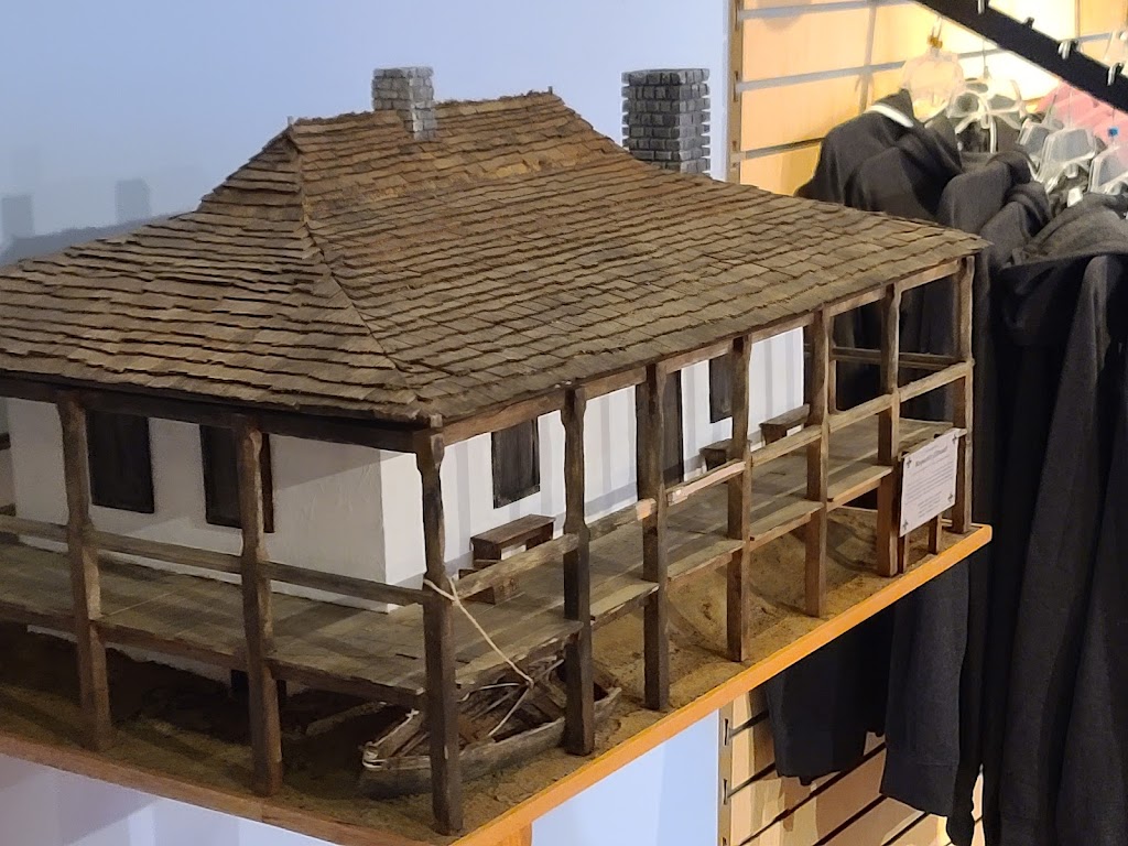 Ste. Genevieve Welcome Center | 66 S Main St, Ste. Genevieve, MO 63670, USA | Phone: (573) 883-7097