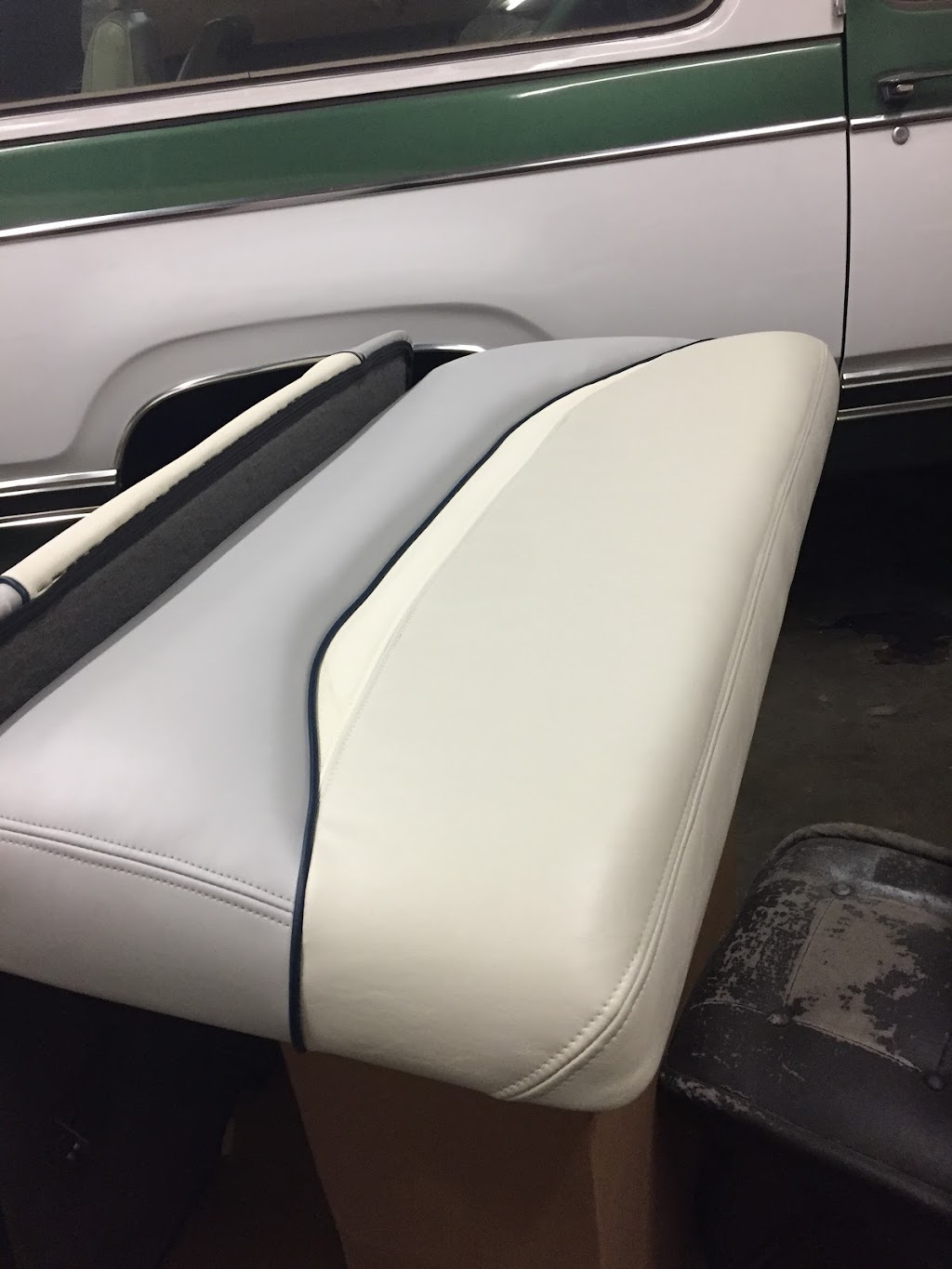 Kennys Auto Upholstery | 309 Airport Way, Renton, WA 98057, USA | Phone: (425) 255-0731