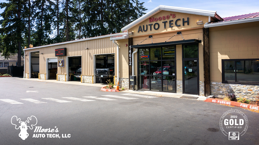 Mooses Auto Tech | 14612 Union Ave SW, Lakewood, WA 98498, USA | Phone: (253) 582-0405