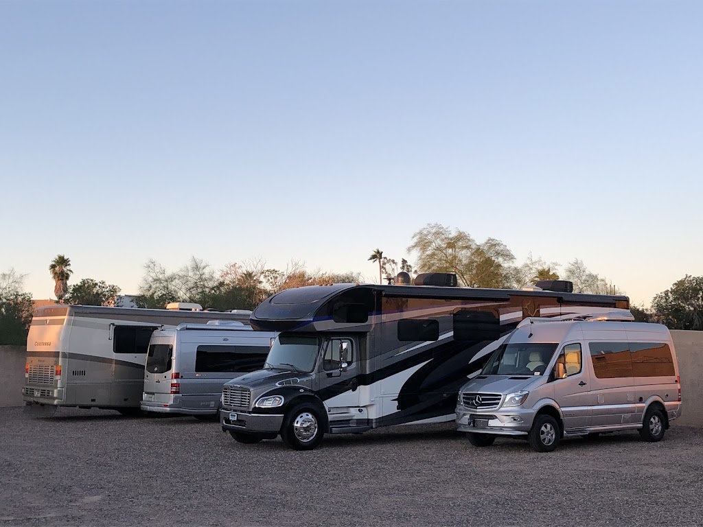 Fountain Hills RV Storage | 17317 East Sioux Drive, location at, 12010 N Panorama Dr #2nd, Fountain Hills, AZ 85268, USA | Phone: (480) 707-9400