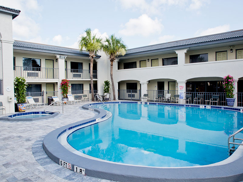 The Ponce St. Augustine Hotel | 1111 N Ponce De Leon Blvd, St. Augustine, FL 32084 | Phone: (904) 824-5554