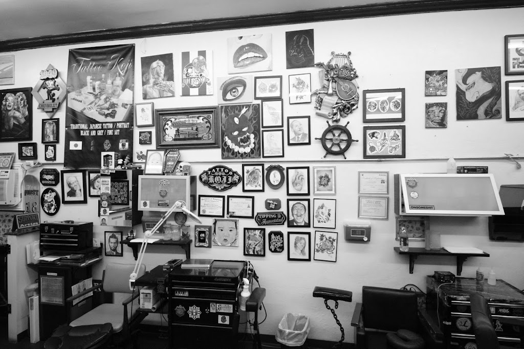 My Old Tattoo Parlor | 25931 S Western Ave, Lomita, CA 90717, USA | Phone: (310) 325-0940