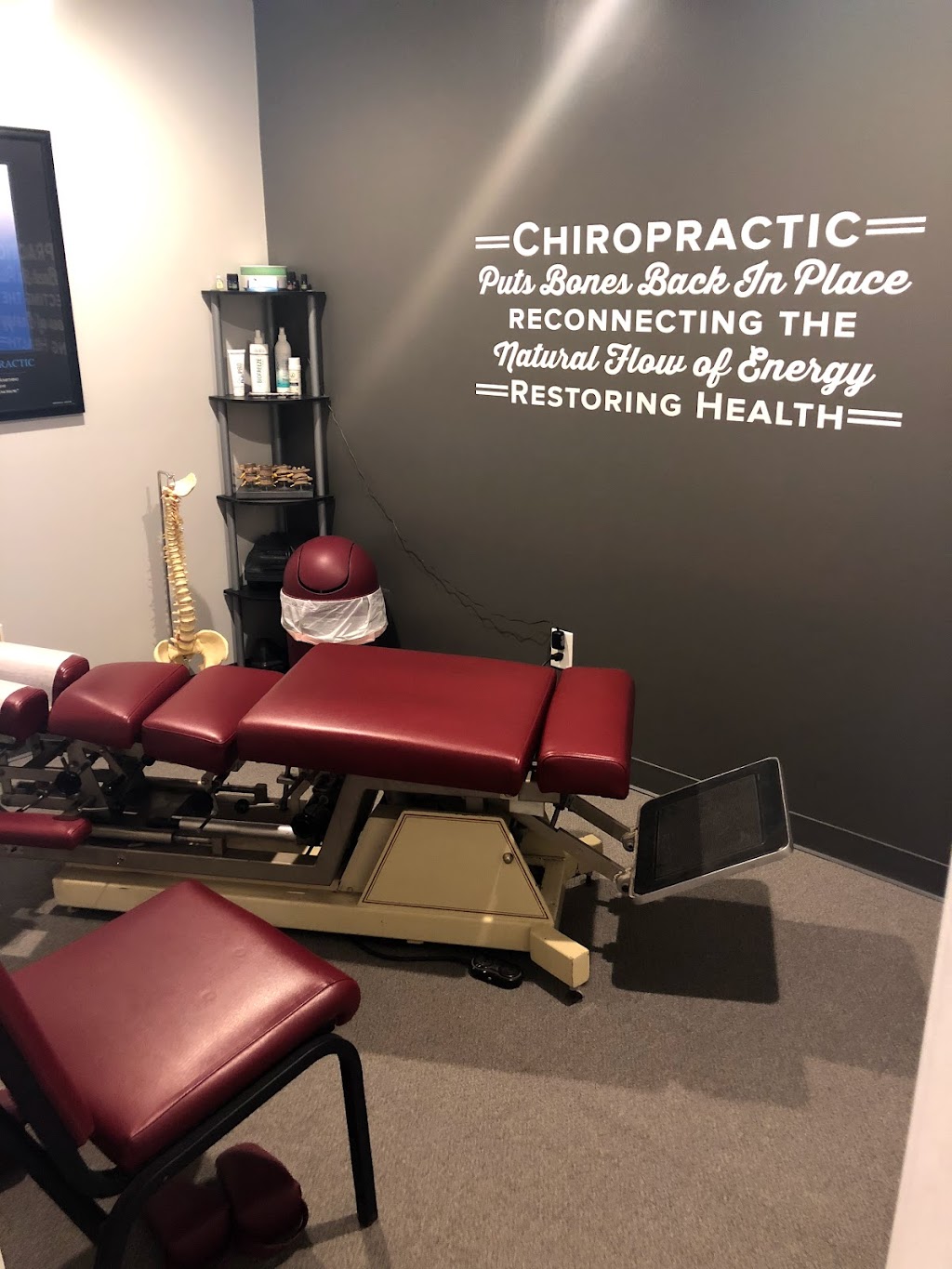 Everingham Chiropractic | 36738 Goddard Rd, Romulus, MI 48174, USA | Phone: (734) 941-5620