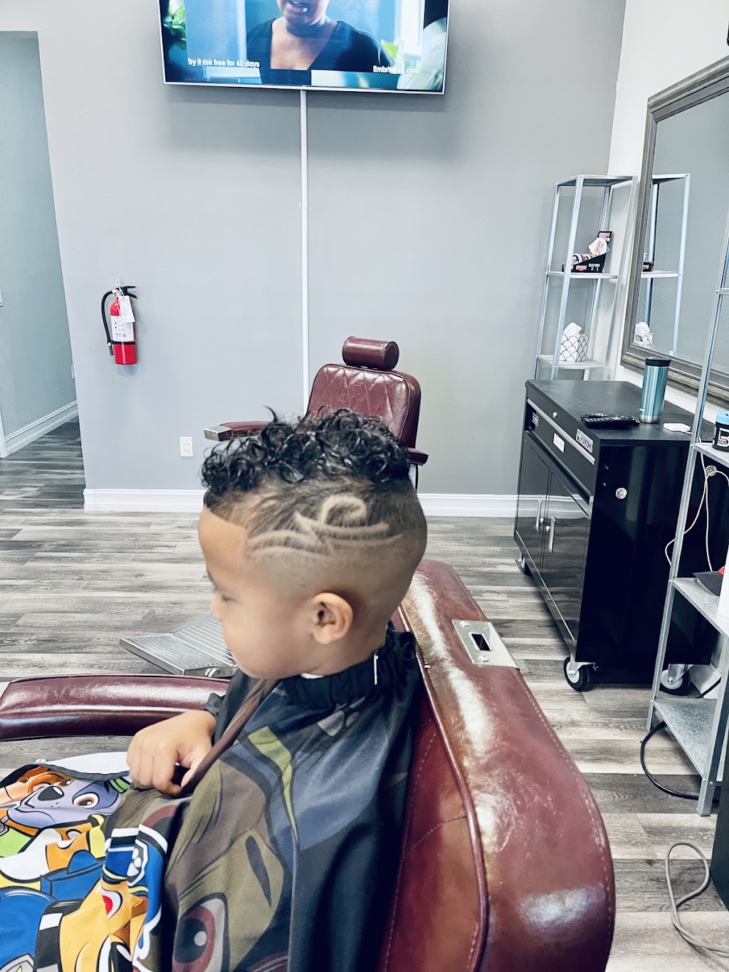 Kais Barbershop | 401 N Wickham Rd suite p, Melbourne, FL 32935, USA | Phone: (321) 600-4796