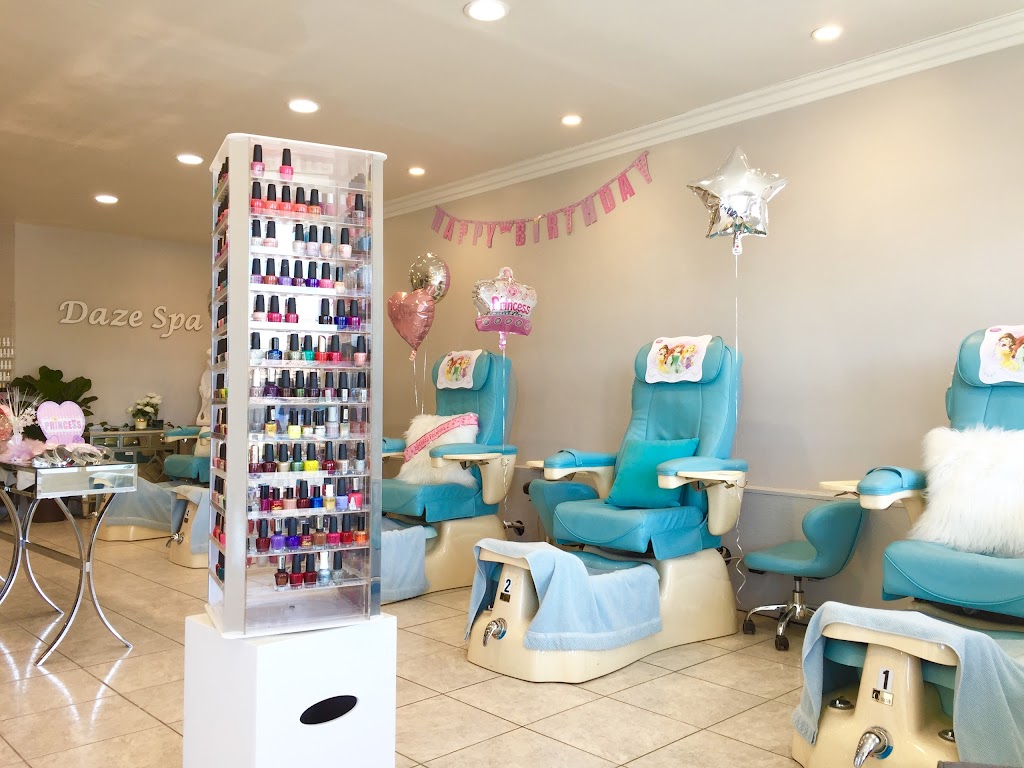 Daze Spa & Salon | 9453 Heil Ave, Fountain Valley, CA 92708, USA | Phone: (714) 531-3913