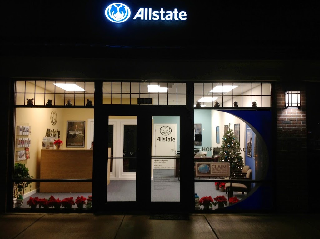 Allstate: Hoffman Insurance Agency | 6477 N Hamilton Rd, Westerville, OH 43081, USA | Phone: (614) 299-7000