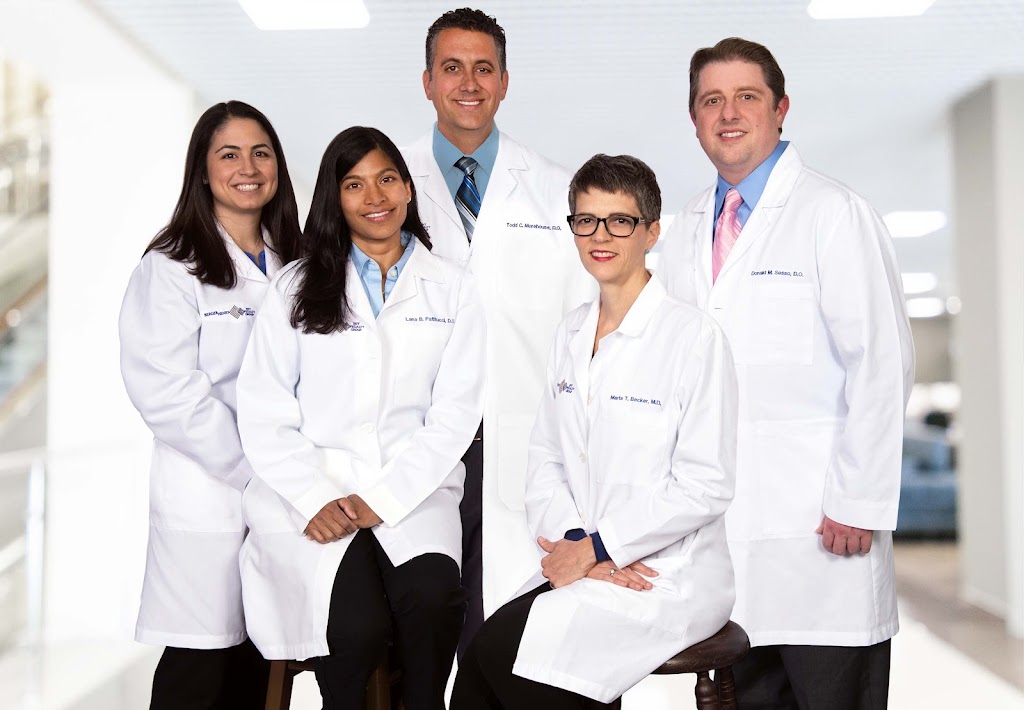 BergerHenry ENT Specialty Group - Oaks | 400 Cresson Blvd Suite 305, Oaks, PA 19456, USA | Phone: (484) 392-7230