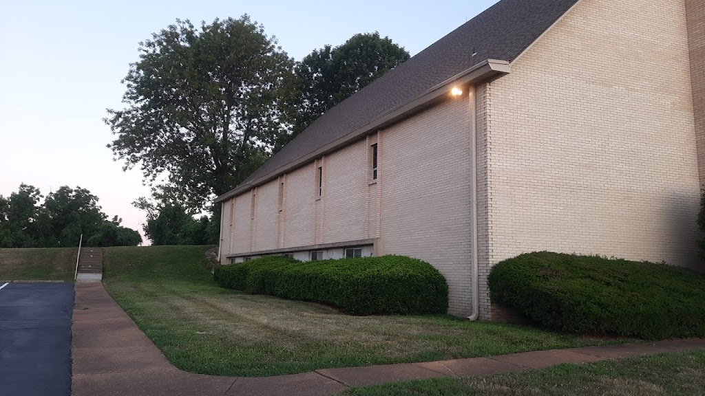 Trinity Free Will Baptist Church | 12143 Old Saint Charles Rd, Bridgeton, MO 63044, USA | Phone: (314) 291-1710