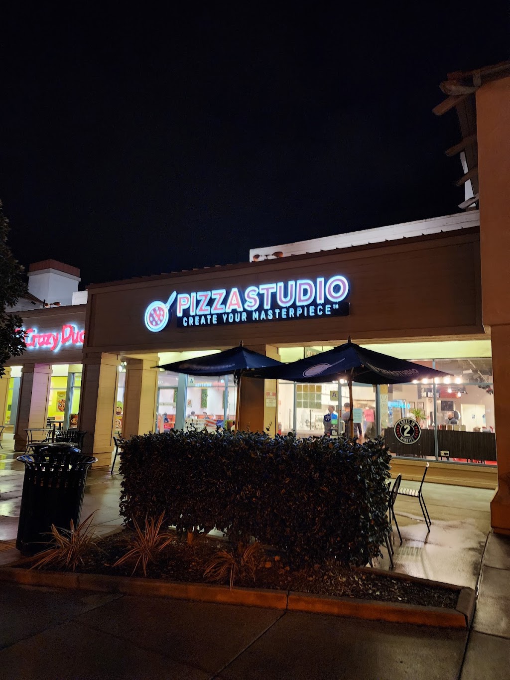 Pizza Studio Poway | 13483 Poway Rd #603, Poway, CA 92064, USA | Phone: (858) 382-6565