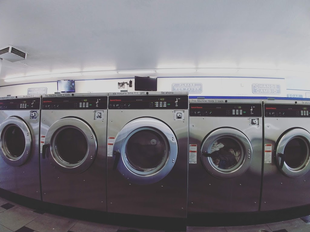 Coin Wash Laundry | 1273 N White Ave, Pomona, CA 91768, USA | Phone: (909) 967-9928