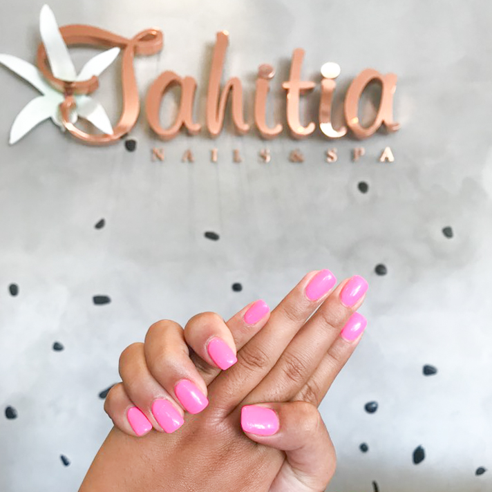 Tahitia Nail Spa | 1154 831, NJ-10 # 5, Whippany, NJ 07981, USA | Phone: (973) 463-9200