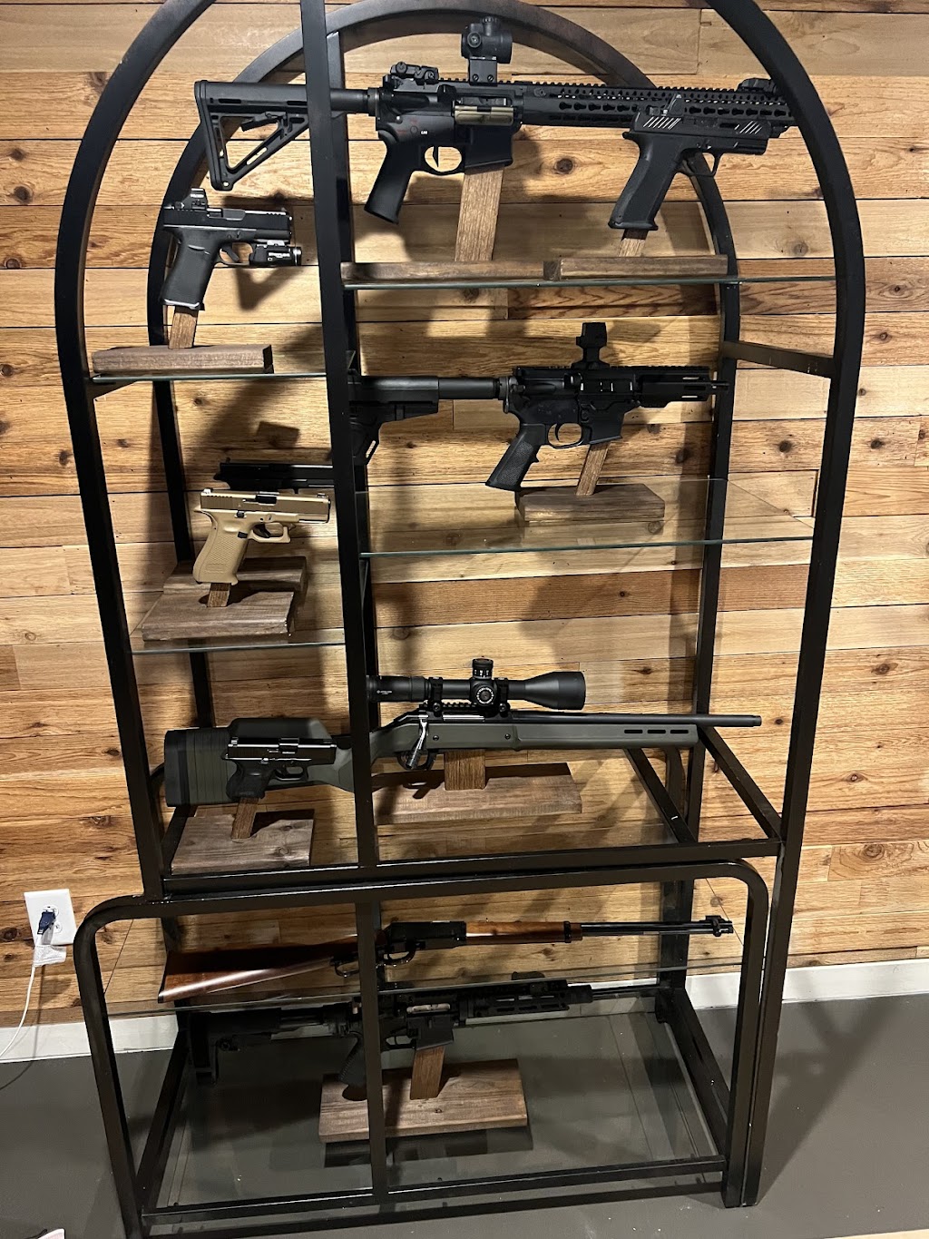 Hillbilly Tactical | 1060 Rustic Hills Dr, Ashland City, TN 37015, USA | Phone: (615) 979-9499