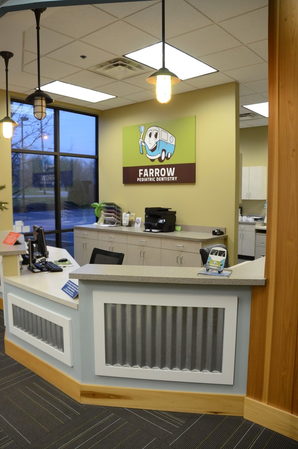 Farrow Pediatric Dentistry | 4720 Traders Way #300, Thompsons Station, TN 37179, USA | Phone: (615) 595-1559