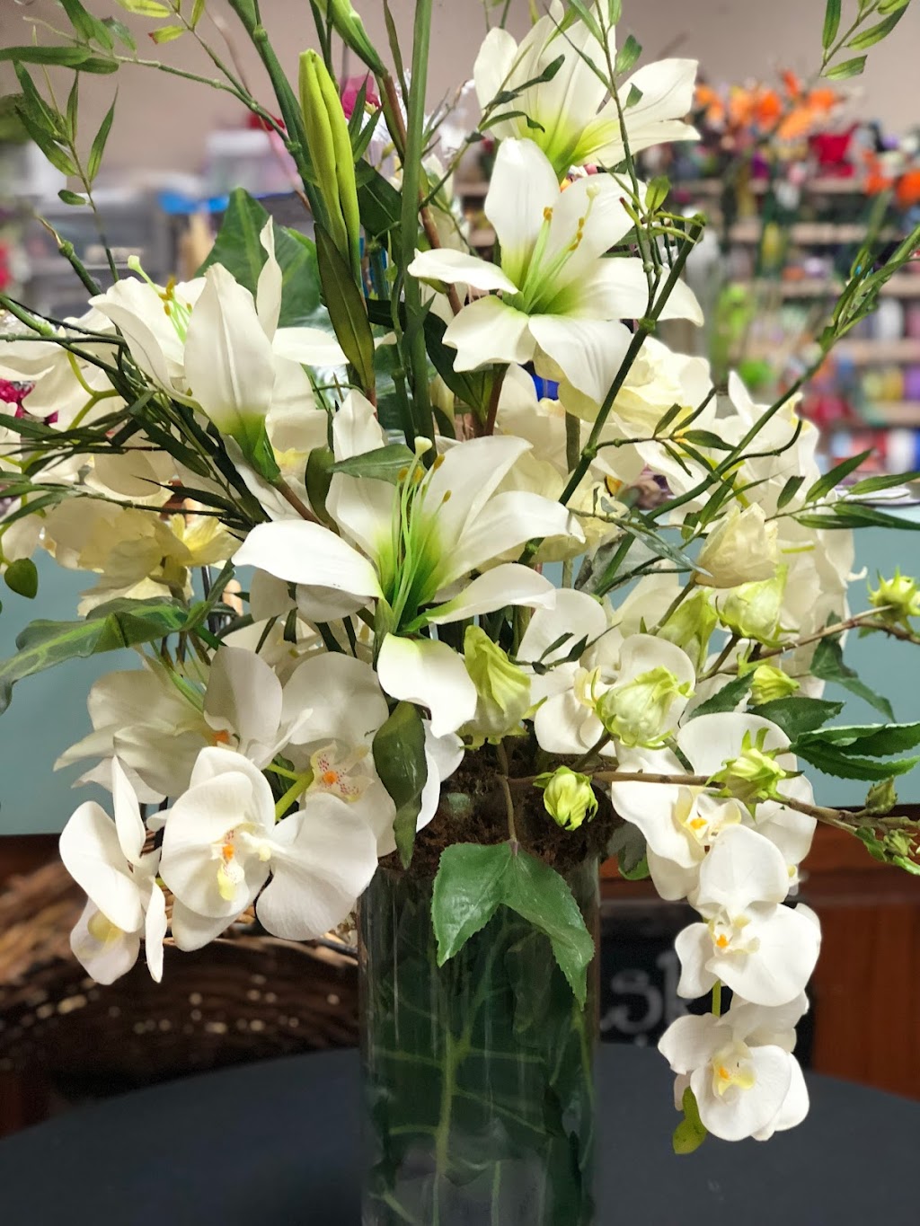 Davids Flowers Gifts & Interiors | 9201 E Reno Ave, Midwest City, OK 73130, USA | Phone: (405) 737-9466
