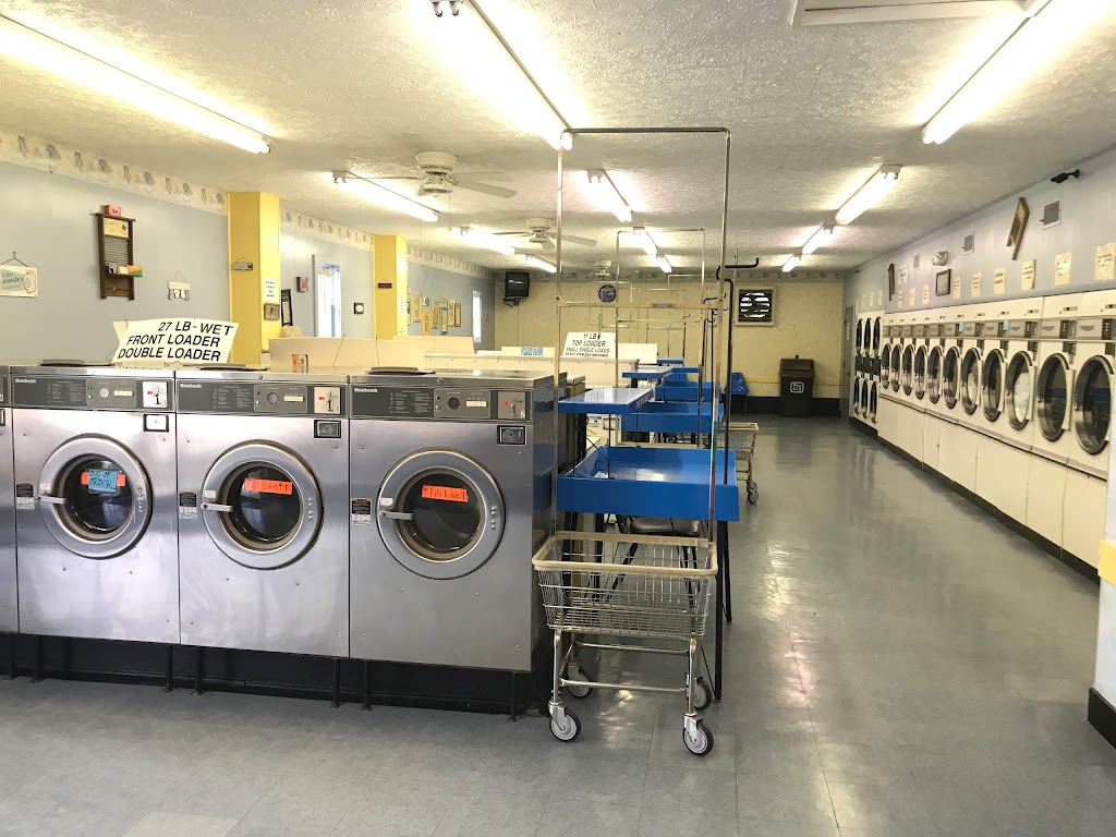 Georgetown Coin Laundry | 762 S Main St, Georgetown, OH 45121, USA | Phone: (937) 392-2928