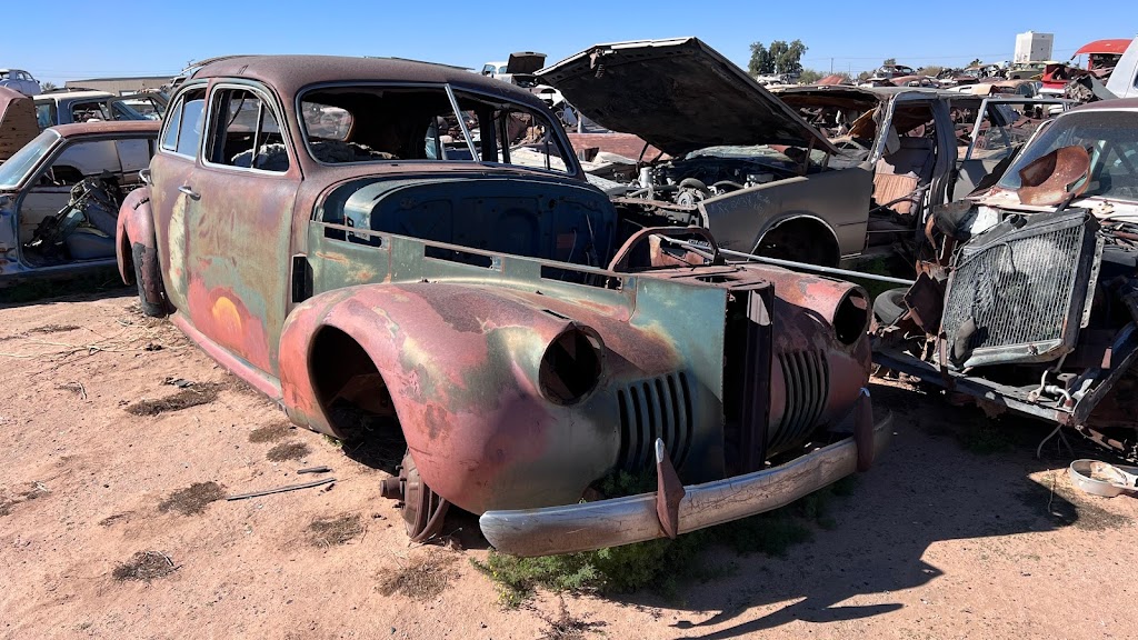 Desert Valley Auto Parts | 900 W Cottonwood Ln, Casa Grande, AZ 85122, USA | Phone: (800) 798-2465