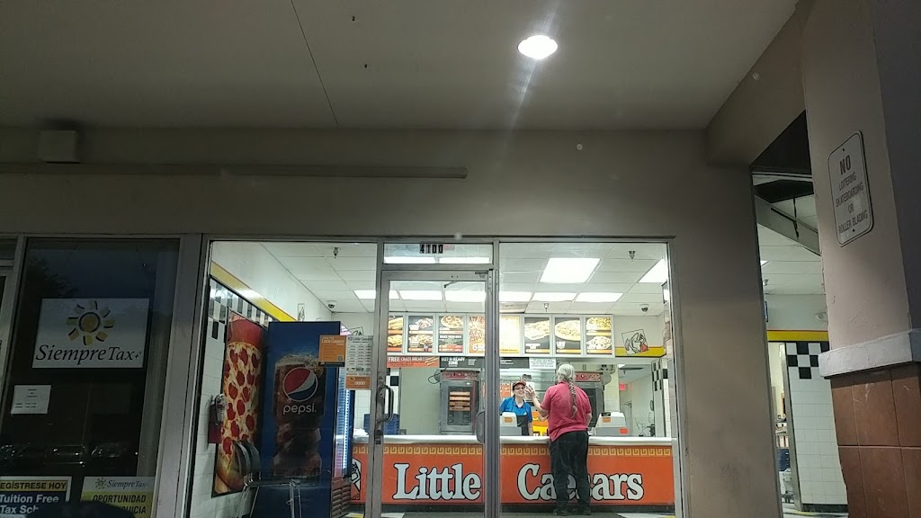 Little Caesars Pizza | 4100 SW 67th Ave, Miami, FL 33155, USA | Phone: (305) 661-7202