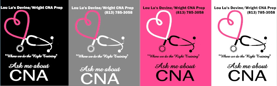 Lou Lus Devine/ Wright CNA Prep Ct. | 1412 S Evers St, Plant City, FL 33563, USA | Phone: (813) 785-3058