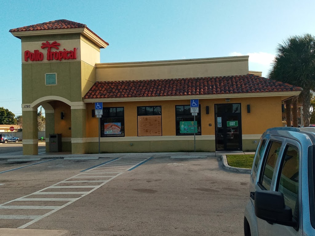 Pollo Tropical | 1780 Sheridan St, Hollywood, FL 33020, USA | Phone: (954) 927-4732