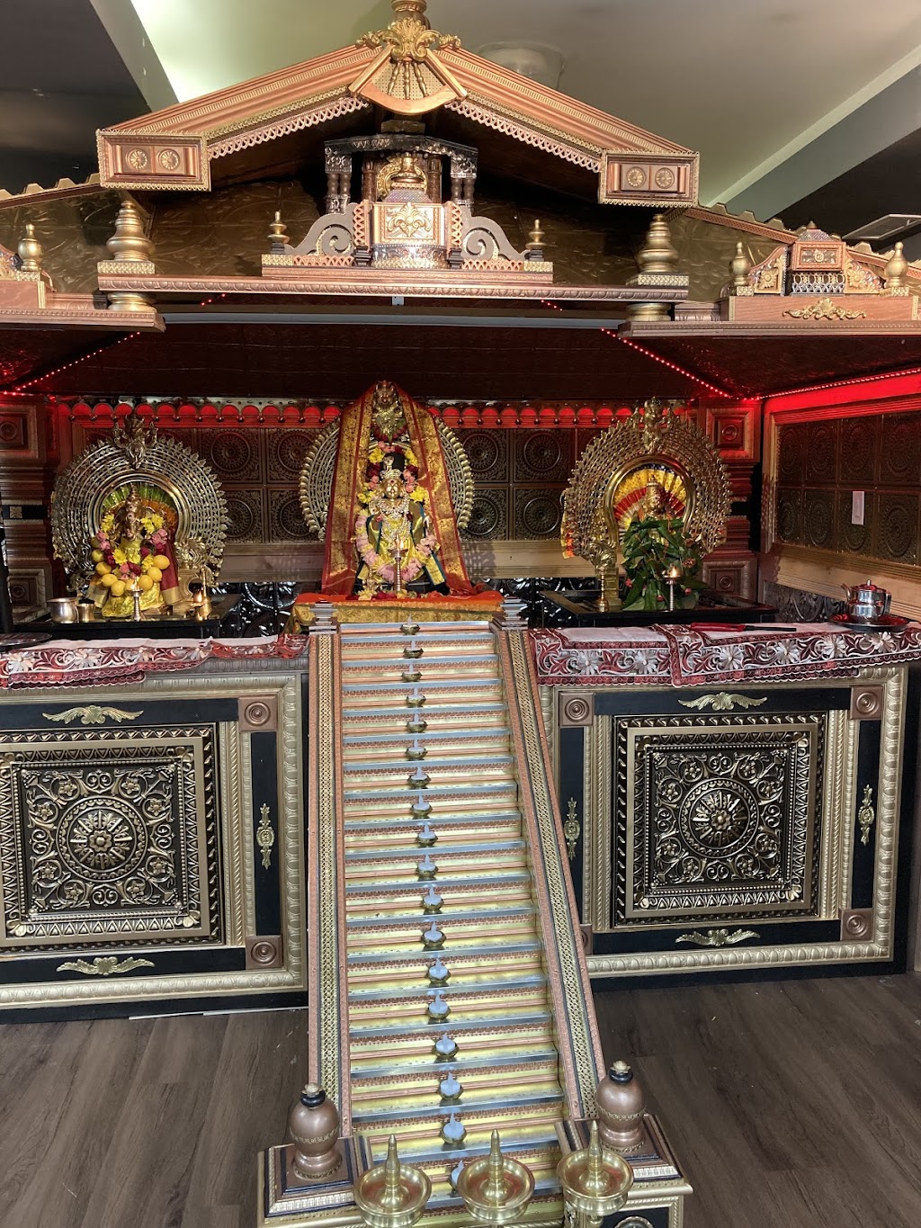 Ayyappa Swami Temple | 606 Halstead Ave, Mamaroneck, NY 10543, USA | Phone: (914) 439-4303
