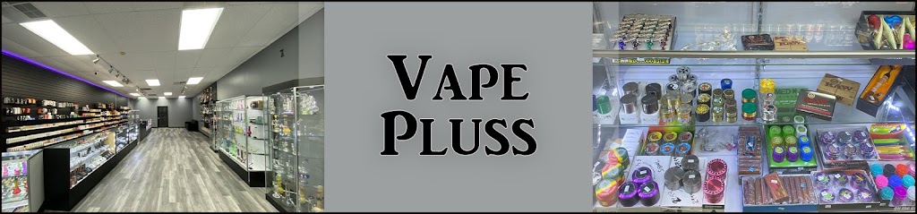 Vape Pluss | 5200 N Illinois St #108, Fairview Heights, IL 62208, USA | Phone: (618) 900-0607