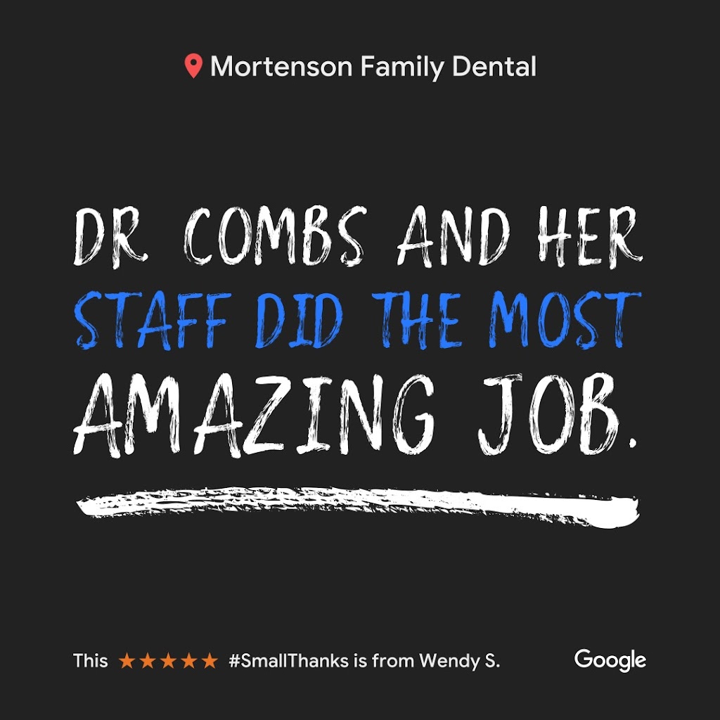 Mortenson Family Dental | 6408 KY-146 Unit 10, Crestwood, KY 40014, USA | Phone: (502) 243-0123