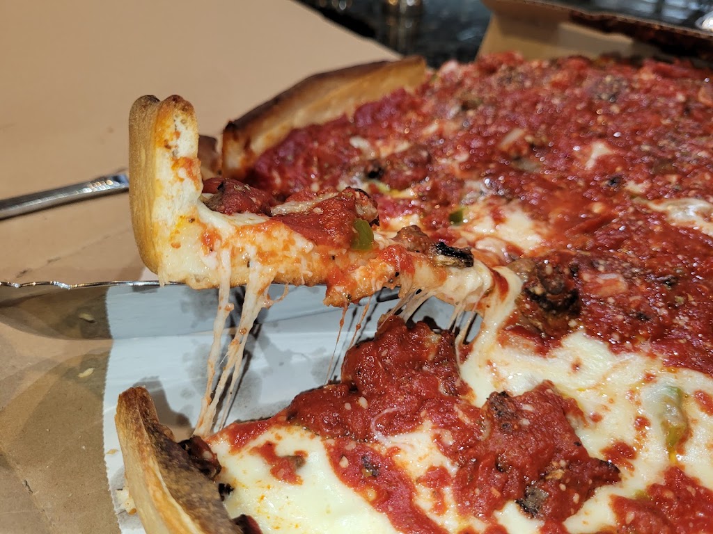 Chicago Guys Pizza Co. | 6640 N Durango Dr, Las Vegas, NV 89149, USA | Phone: (725) 204-6300