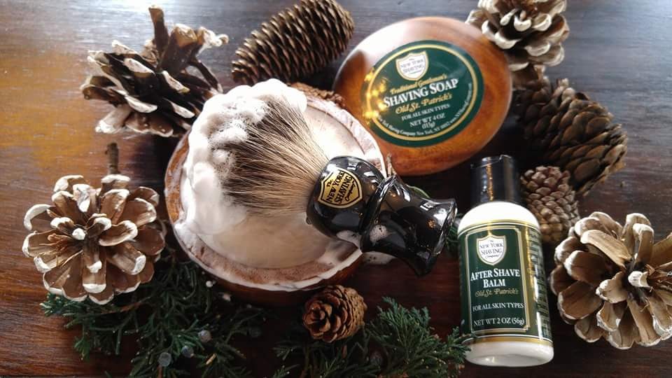 The New York Shaving Company | 146 E 49th St, New York, NY 10017, USA | Phone: (212) 644-1888