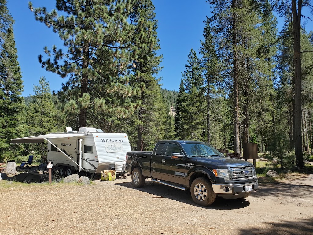 Silver Creek Campground | Truckee, CA 96161, USA | Phone: (530) 265-4531