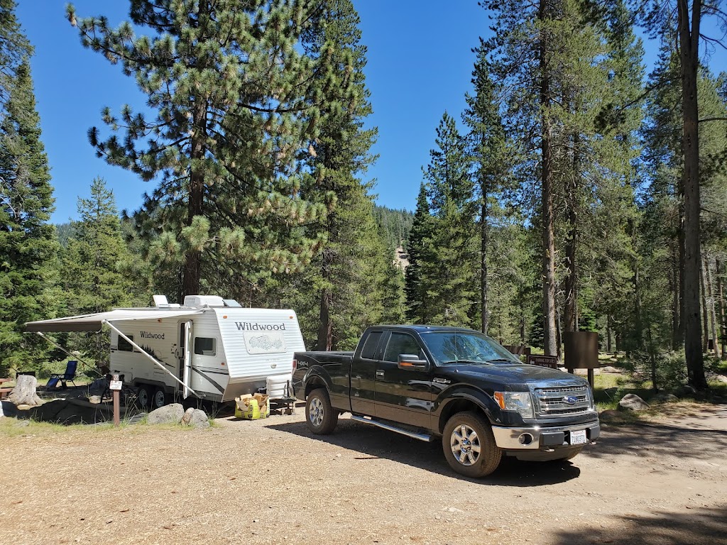 Silver Creek Campground | Truckee, CA 96161 | Phone: (530) 265-4531