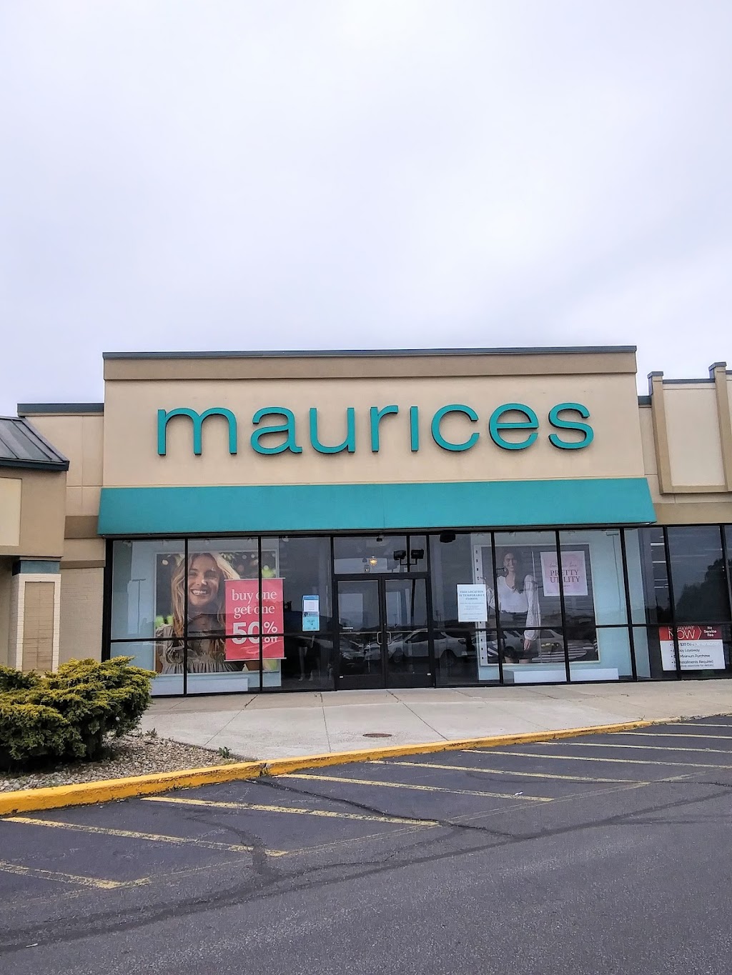 Maurices | 934 Green Blvd, Aurora, IN 47001, USA | Phone: (812) 926-1215