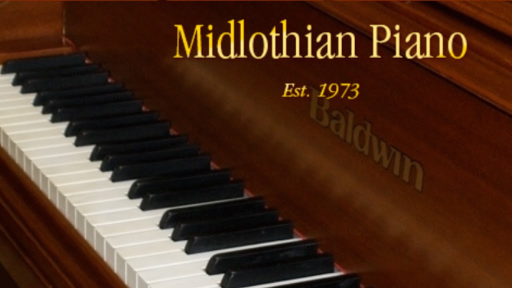 Midlothian Piano | 2305 Cranborne Rd, Midlothian, VA 23113, USA | Phone: (804) 741-3878