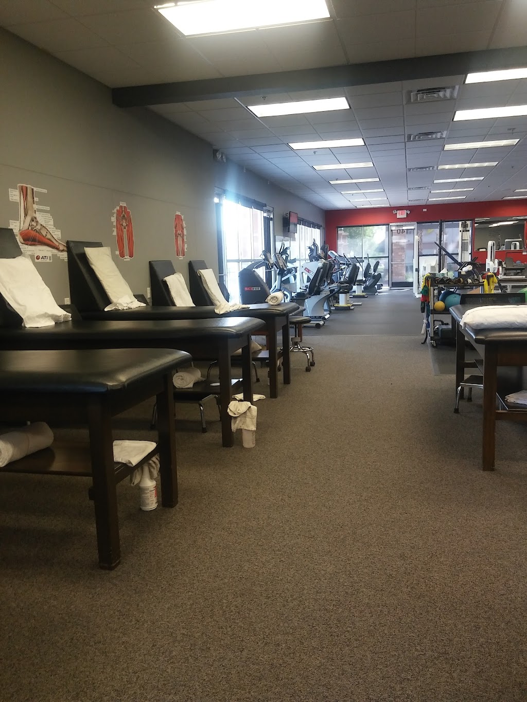 ATI Physical Therapy | 3155 W Craig Rd Ste 140, North Las Vegas, NV 89032 | Phone: (702) 639-2333