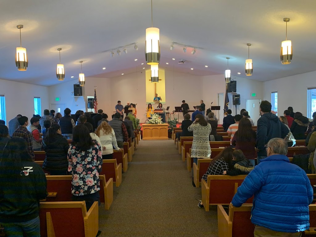 Filipino Bible Church | 3340 Raspberry Rd, Anchorage, AK 99502, USA | Phone: (907) 243-9407