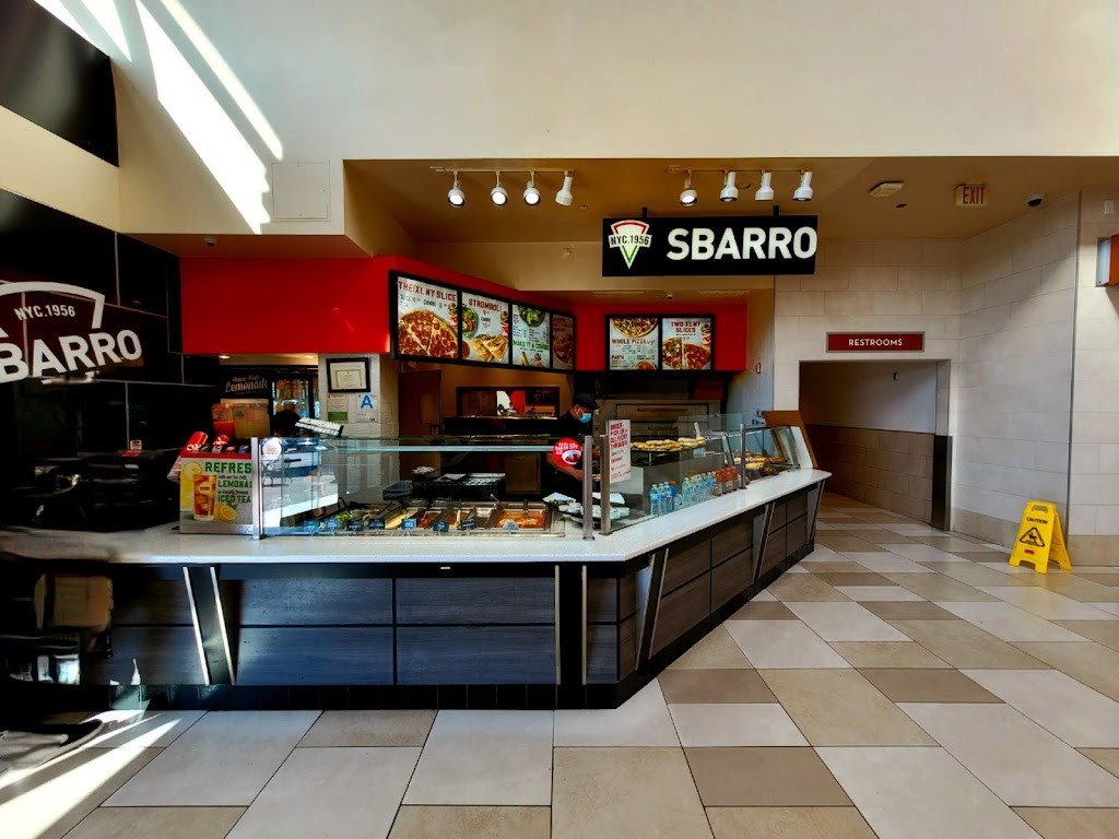 Sbarro | 127 Los Cerritos Center, Cerritos, CA 90703, USA | Phone: (562) 865-9018